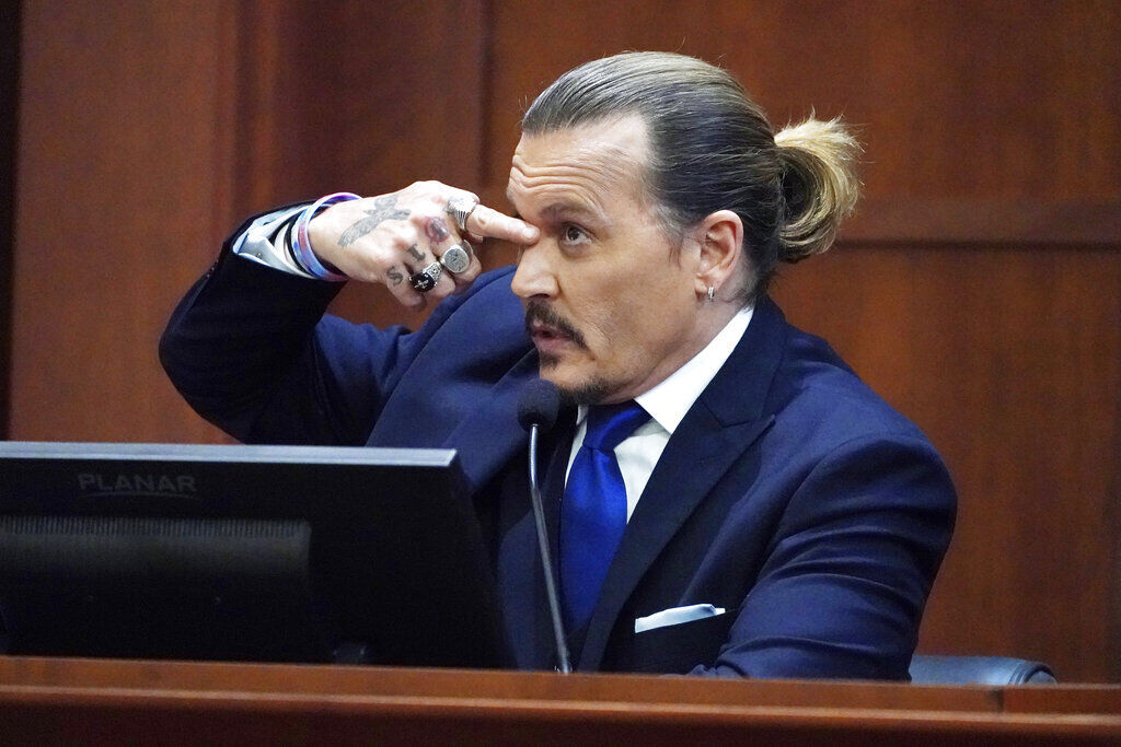 Depp Heard Lawsuit